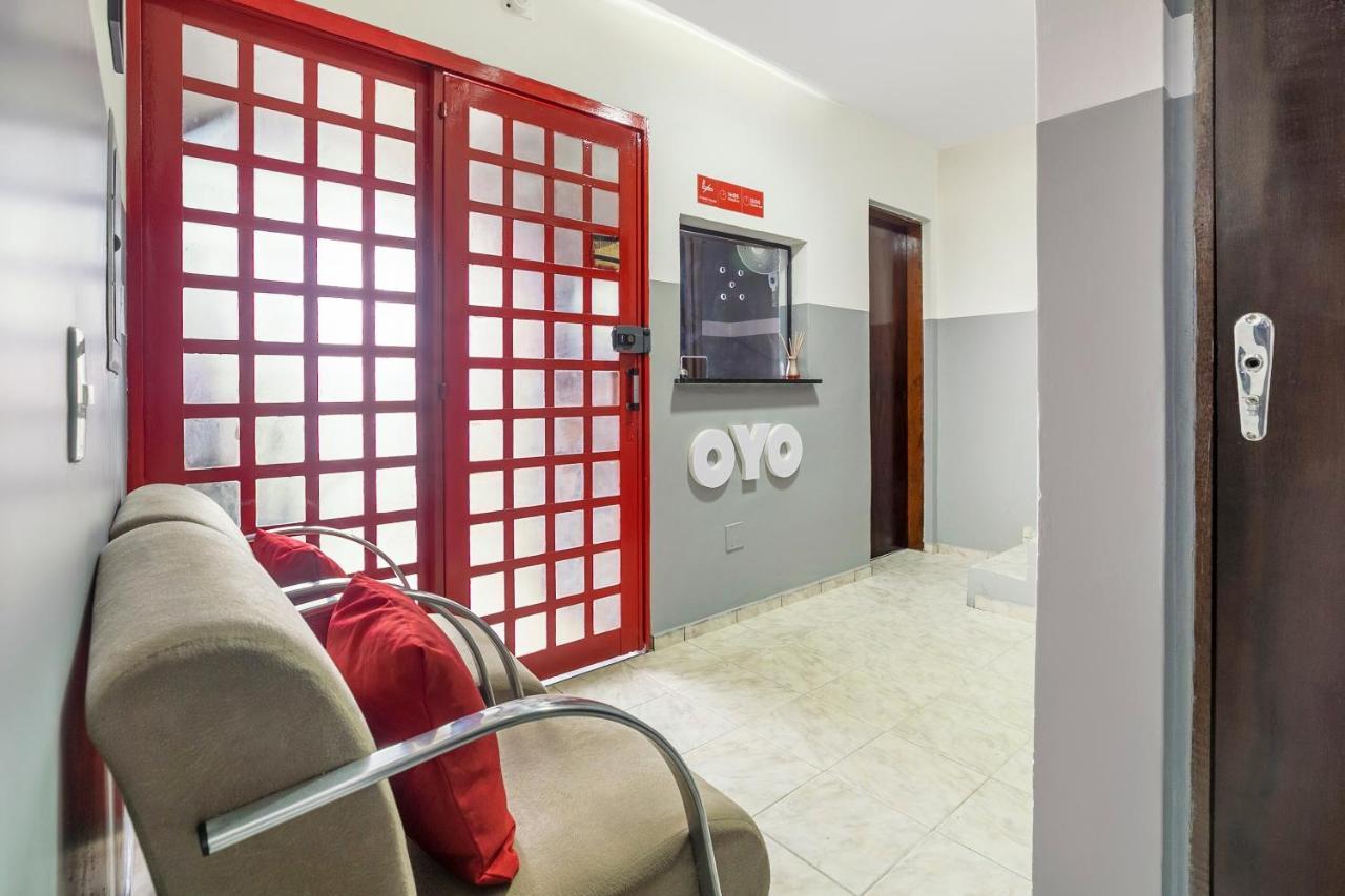 Hotel Osiris ساو باولو المظهر الخارجي الصورة