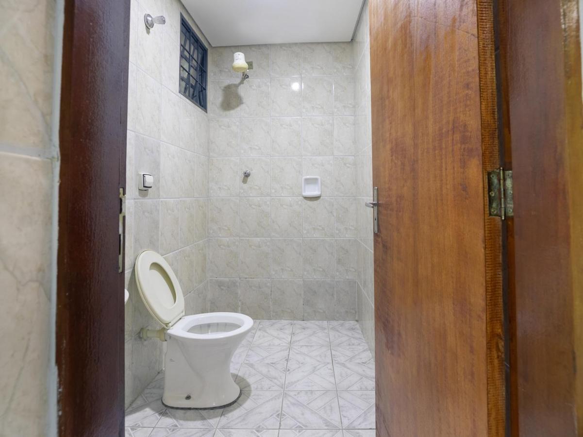 Hotel Osiris ساو باولو المظهر الخارجي الصورة